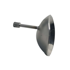 Protège-œil réutilisable en acier inoxydable pour la récupération post-chirurgie oculaire, les soins oculaires médicaux et l'utilisation clinique - Product Image 2