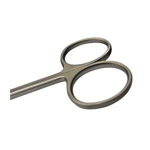Professional Crown Scissors Straight Cutting Stainless Steel <b>Nail</b> Scissors Medical Grade 4.0 and 4.5 Inch Title 2 - Product Image 2