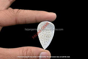 Pierre précieuse naturelle non montée pour la fabrication de bijoux, marque FAIJAN GEMS, évaluée par une tierce partie, taille et forme personnalisables, origine Rajasthan, modèle - Product Image 2