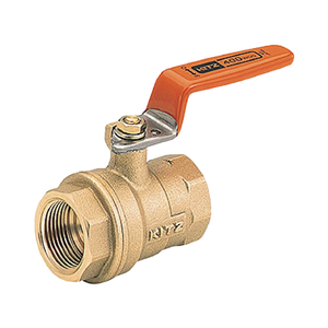 VÁLVULA BOLA ATORNILLADA BRONCE Japonés KITZ - Product Image 1