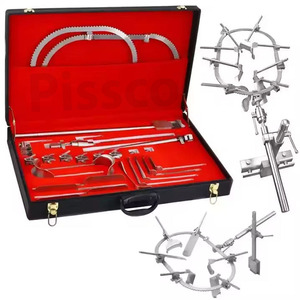 PISSCO Self <b>Retaining</b> Retractor Set Self <b>Retaining</b> Abdominal Retractor Abdominal Retractor System Surgical Retractor System - Product Image 1