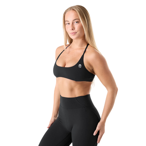 Sujetador Deportivo Sin Costuras con Tirantes para Mujer, de Alta Sujeción, para Yoga, Fitness, Gimnasio, Ejercicio, Ropa Deportiva Elástica, Personalizado OEM - Product Image 2