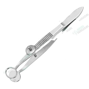 คีม Baird Chalazion คุณภาพสูงโลโก้ที่กําหนดเองผ่าตัดสีที่กําหนดเองที่กําหนดเอง - Product Image 1