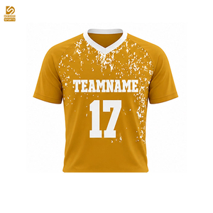 Nouveauté, uniforme de lacrosse de haute qualité, durable, coupe-vent, léger, service OEM, nouveau modèle en vente en ligne - Product Image 3