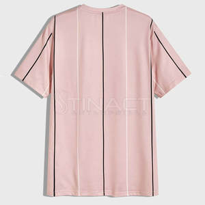 Camisetas Transpirables para Hombre con MOQ Bajo, Diseño de Logotipo Personalizado, Camisetas para Hombre al por Mayor - Product Image 2