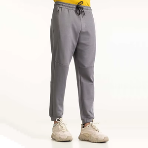 Pantalon en molleton 100% coton pour homme, nouvelle mode, style tendance, prix de gros, pantalon décontracté pour homme, vente chaude - Product Image 3