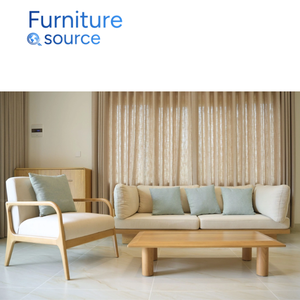 Sofá Seccional Familiar de Lujo: Sofá Modular de MDF de Alta Gama con Amplio Espacio de Almacenamiento y Embalaje Comprimido para un Envío Eficiente. - Product Image 1