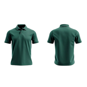 Camiseta Polo para Hombre, Directo de Fábrica, Sólida, Mezcla de Algodón y Poliéster Premium, Manga Corta, Casual, de Moda, para Golf, para Marca Privada - Product Image 6