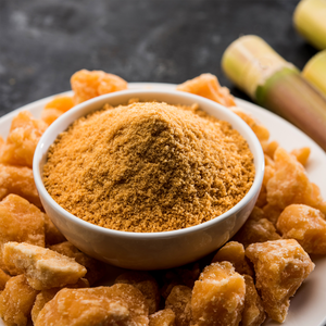 Jaggery de Caña de Azúcar en Polvo, Azúcar de Caña Natural Sin Refinar, 99% de Pureza, Edulcorante para Repostería y Postres, Calidad de Exportación - Product Image 6