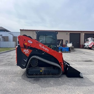 รถตักล้อยาง Kubota รุ่นใหม่ พร้อมมอเตอร์ เกียร์ ปั๊ม และชุดควบคุม PLC ราคาสุดพิเศษ - Product Image 3