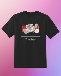 Camisetas Bordadas Extra Grandes de Lujo para Hombre, de Alta Calidad, al por Mayor, con Impresión de Logotipo de Marca Personalizada - Product Image 1