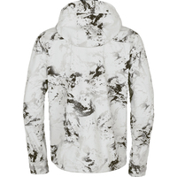 Veste de chasse pour homme à capuche respirante et imprimée de haute qualité, best-seller, avec logo personnalisé, vente flash