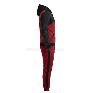 Conjunto deportivo informal para hombre, material transpirable, corte relajado, perfecto para ropa urbana y actividades deportivas diarias. - Product Image 3
