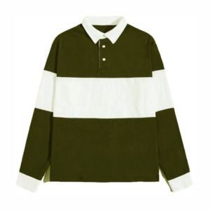 Chemises Polo de Golf en Coton Piqué 100% avec Logo Personnalisé, Patch Brodé, Tricotées, Vêtements de Sport pour Hommes, Chemises Polo Piqué - Product Image 5