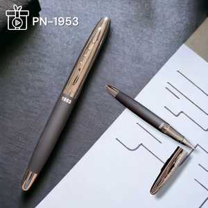 Bolígrafos de Metal Negro Mate Ecológicos de Alta Calidad, Más Vendidos, con Logotipo Personalizado, para Publicidad, Regalos Promocionales y Empresariales - Product Image 4