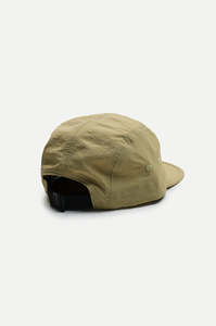 Casquette de camping 5 panneaux personnalisée en gros, en coton, réglable, pour l'extérieur, avec logo personnalisé - Product Image 2