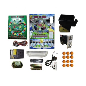 Kits DE JUEGOS DE <span class=keywords><strong>Mario</strong></span>, diseño de fútbol, logotipo del cliente, conjunto de placa base de vidrio acrílico impreso - Product Image 3