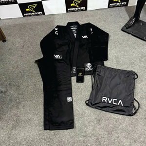 ODM OEM alta calidad personalizado 2025 perla tejido brasileño Jiu-Jitsu BJJ Gi Kimono algodón ropa deportiva para entrenamiento y competición - Product Image 4