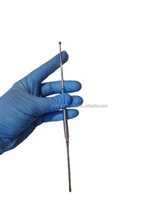 Instrumentos Quirúrgicos ENT, Elevador con Gancho de Doble Extremo, Producto para Suministros Médicos de OLDMED - Product Image 2