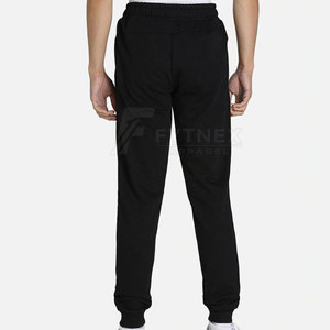 Plus Size <b>Men</b> Casual <b>Jogger</b> Pant-Eco-Friendly Lightweight Workout & Outdoor Use Cotton/<b>Polyester</b> - Product Image 3