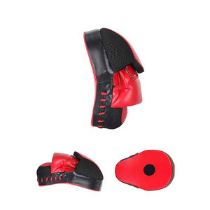 Almohadillas de Boxeo de Alta Calidad al por Mayor, Guantes de Enfoque de Cuero Transpirables y Protectoras para Hombres y Mujeres - Product Image 2