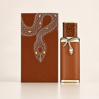 Parfum unisexe Private Label Brown Snake 100ml – Meilleures ventes au Moyen-Orient – Vente en gros ODM/OEM