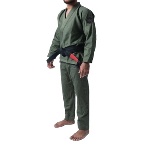 Alta calidad Bjj uniformes Jiu Jitsu Gi uniforme Bjj precio bajo Judo uniformes Judo Gi Bjj Kimono Jiu Jitsu logotipo personalizado - Product Image 6