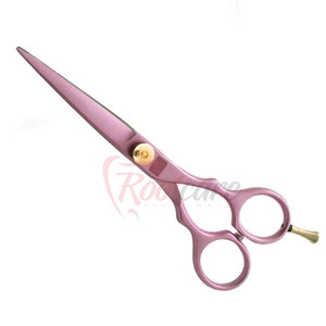 High Quality Stainless Steel Blades <b>Left</b>-<b>Handed</b> Foldable Long Barber <b>Scissors</b> Best Selling Wholesale Price for Online Sale Made - Product Image 4