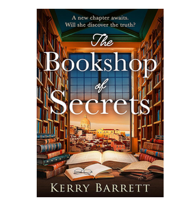 La Librería de los Secretos: Edición en Tapa Blanda – 13 de febrero de 2025 por Kerry Barrett (Suministro al por mayor) - Product Image 1