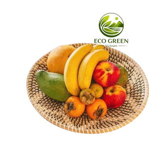Plato de Seagrass Hecho a Mano, Bandeja de Servir Tejida Natural, Vajilla Redonda Ecológica, Decoración del Hogar, Logotipo Personalizado, Proveedor Mayorista - Product Image 5