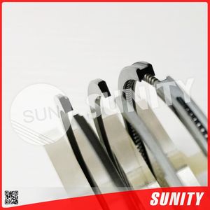 Sunity 3TNE88แหวนลูกสูบสำหรับเครื่องยนต์ดีเซล yanmar สำหรับรถขุดใช้นำเข้าจากไต้หวัน - Product Image 4
