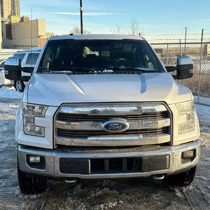 Mejor Oferta para Nuevo |   Usado, Ford F-150 Lariat SuperCrew 4WD 2016 - Volante a la Izquierda |   Volante a la derecha - Product Image 1