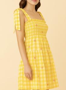 Fabricante de ropa en Vietnam, ropa al por mayor, OEM, ODM, vestido de mujer, ropa femenina, etiqueta personalizada, tela personalizada - Product Image 3