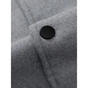 Wholesale Custom Baseball Varsity <b>Jacket</b> for <b>Men</b> Windproof 100% Wool Front Logo Streetwear Winter <b>Jacket</b> Low Price - Product Image 5