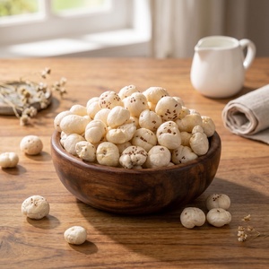 Semillas de Nenúfar (Makhana) 100% Naturales, Grado de Exportación, Root2leaf, 12 Meses de Vida Útil, Proveedor Mayorista a Granel, <span class=keywords><strong>Bihar</strong></span> - Product Image 3