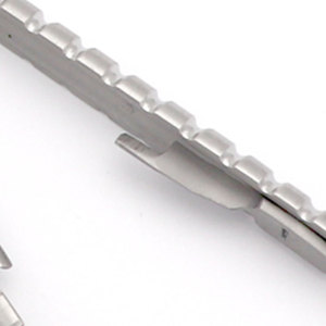Portaagujas para Cirugía General Dentic Implants ZH-356, Calidad Premium, 100% Algodón, Ligeros, Certificación CE, Instrumento de Clase I - Product Image 2