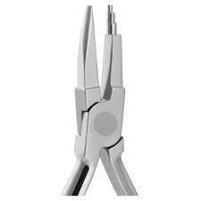 Alicates para formar bucles de tweed, alicates dentales de ortodoncia, instrumentos de acero inoxidable para ortodoncia oral de Blush Surgical - Product Image 5