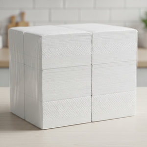 Papier essuie-tout doux de qualité supérieure, résistant, longue durée et idéal pour les achats en gros - Product Image 1