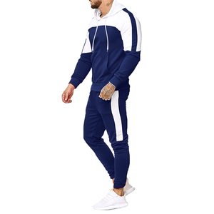 Survêtement pour homme, respirant, écologique, séchage rapide, streetwear imprimé, coupe régulière, poids moyen, durable, pour adultes - Product Image 6
