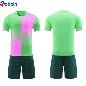 Camisetas de Fútbol Personalizadas para Jóvenes, Cuello Redondo, Alta Calidad, Transpirables, Económicas, Uniformes Deportivos, Personalización Personalizada - Product Image 3