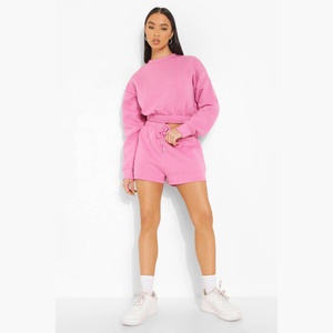 Girls Two pcs summer <b>Shorts</b> Matching Sets fashion Twin Set Shirts Custom Made <b>Shorts</b> for <b>Women</b> - Product Image 6