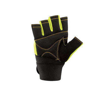 Guantes de Halterofilia Unisex de Poliéster Transpirables e Impermeables de Media Palma para Deportes, Gimnasio y Fitness 2026 - Product Image 5