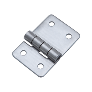 Taiwan Manufacturer Traditional Carbon Steel 1mm Thickness <b>Jewelry</b> <b>Box</b> Small <b>Hinge</b> - Product Image 5