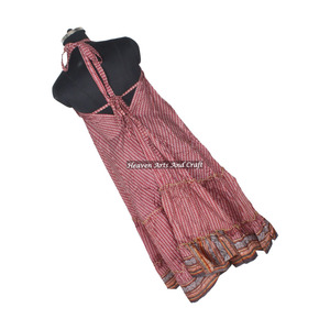 Nouvelles Robes Bohèmes 2026 Nouveautés Femme – Robes en Soie Artistique Bohème Imprimées Florales Taille Unique pour Filles et Dames – Tenue de Plage - Product Image 4