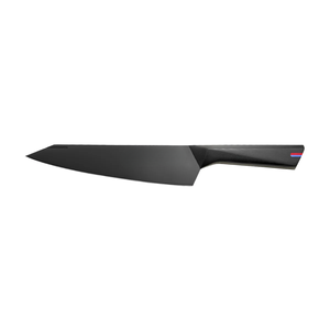 Cuchillos de Chef Profesionales con Hoja Recubierta de Negro, Mango Ergonómico, Herramienta de Corte Afilada para Cocina, para Cortar Carne, Verduras y Alimentos - Product Image 2