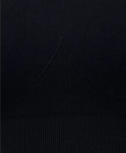 OEM/ODM - Top Corto Deportivo para Mujer, Diseño Popular de Verano, Suave y Elástico, Color Sólido, Estilo Casual, con Logotipo - Product Image 5