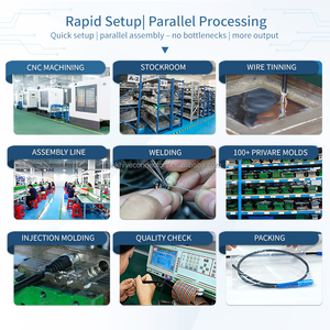 OEM Type <span class=keywords><strong>2</strong></span> naar Type <span class=keywords><strong>2</strong></span> 32A 22kW Snellaadkabel IP55 Stofdicht EV-laadkabel voor elektrische voertuiglaadstation TUV CE - Product Image 4