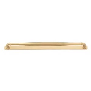 Tirador de latón tradicional para puertas de gabinetes de cocina, herrajes de fácil instalación - Product Image 2