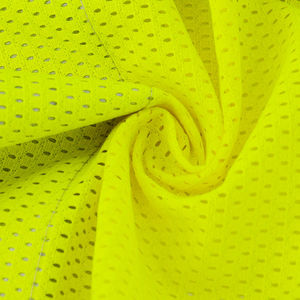 Gilet de sécurité haute visibilité classe 2 en polyester imperméable, logo personnalisé, vêtements de travail à LED clignotantes, service OEM, vente en gros, nouvelle arrivée - Product Image 6