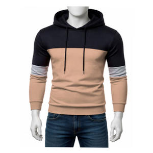 Sudadera con capucha de forro polar 100% poliéster para hombre, personalizada, lisa, con estampado, para invierno, corte regular. - Product Image 4
